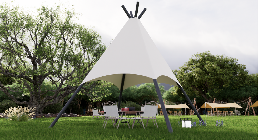 塔城营地帐篷厂家：聚焦场景创新，引领露营经济新潮流